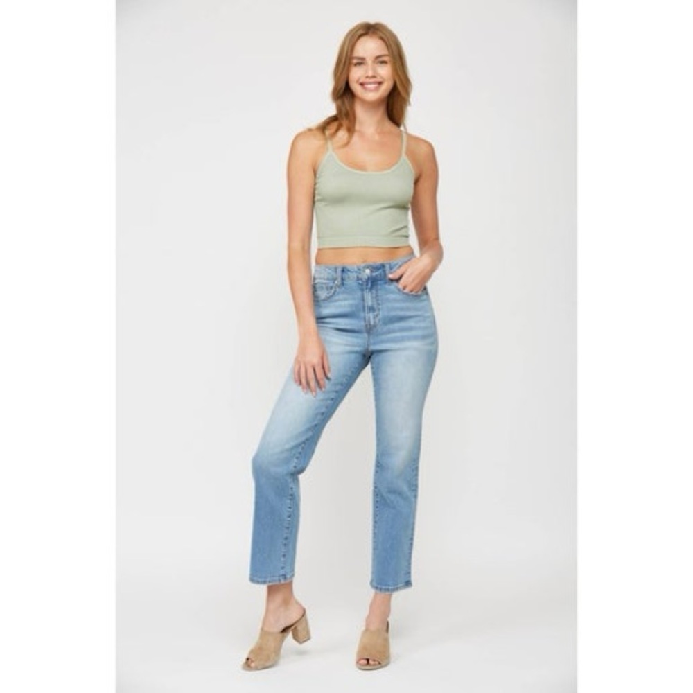 High Rise 90’s Women's Jeans - Mica Denim